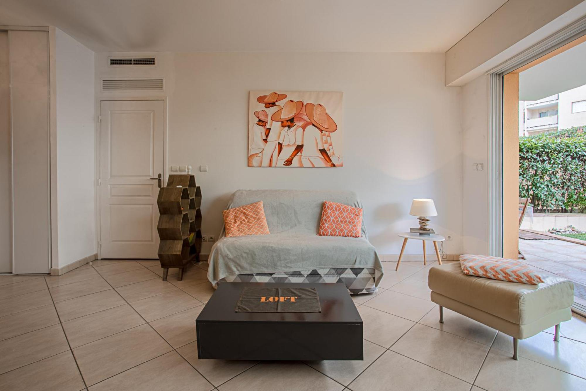 Appartement Centre Ville Cavalaire Extérieur photo