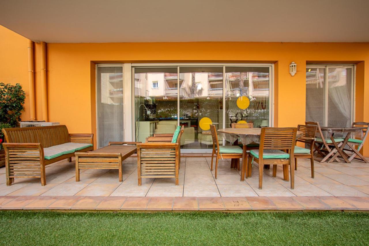Appartement Centre Ville Cavalaire Extérieur photo