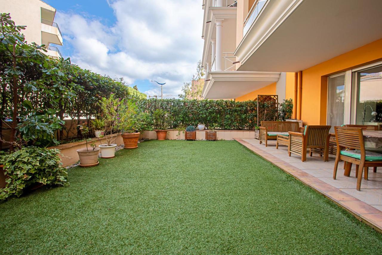Appartement Centre Ville Cavalaire Extérieur photo
