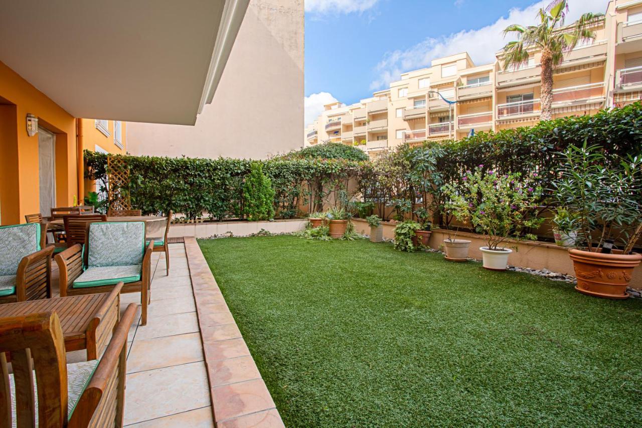 Appartement Centre Ville Cavalaire Extérieur photo