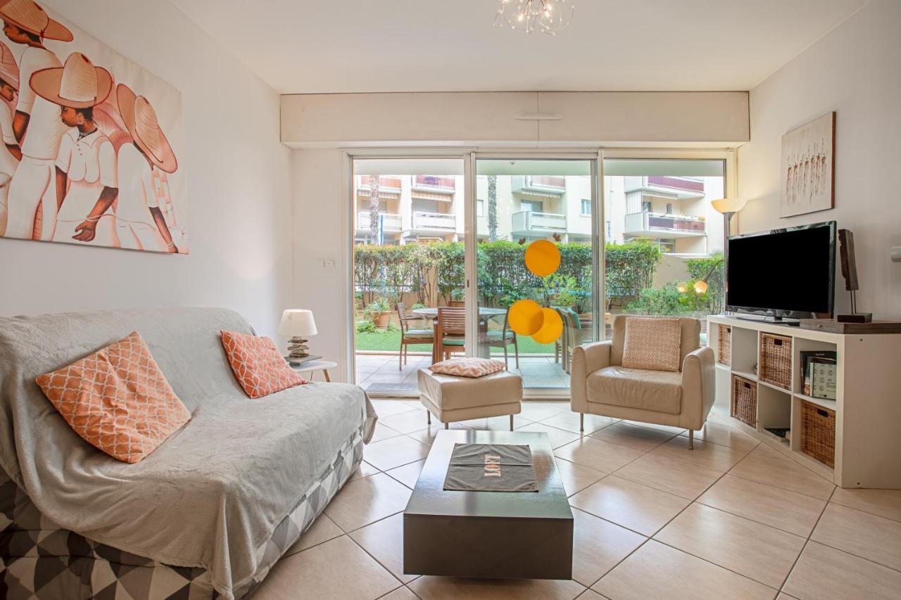 Appartement Centre Ville Cavalaire Extérieur photo
