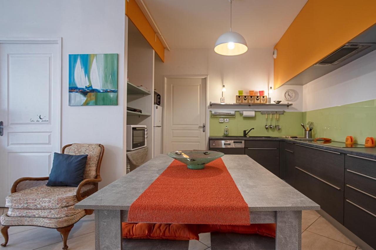 Appartement Centre Ville Cavalaire Extérieur photo