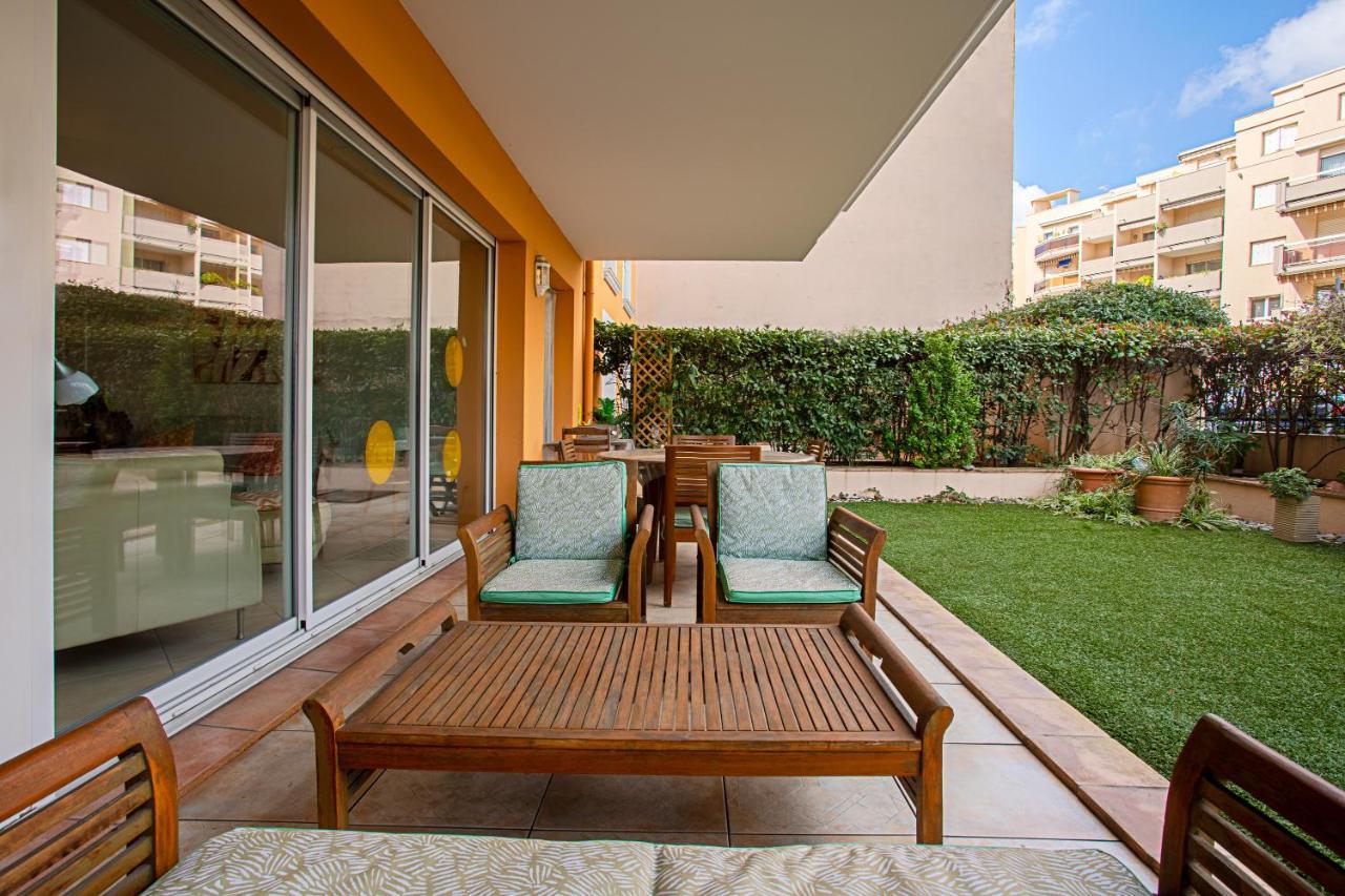Appartement Centre Ville Cavalaire Extérieur photo