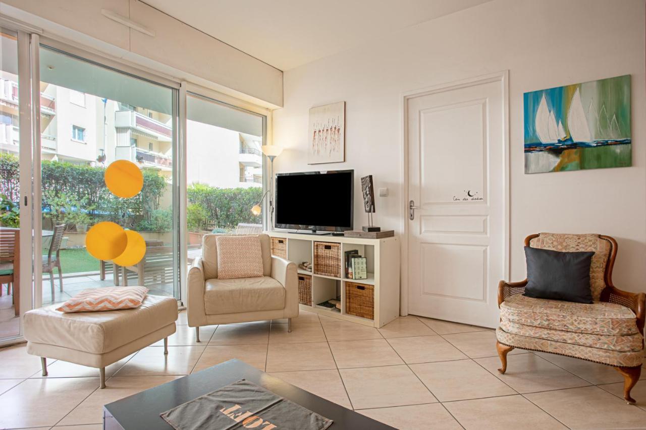 Appartement Centre Ville Cavalaire Extérieur photo