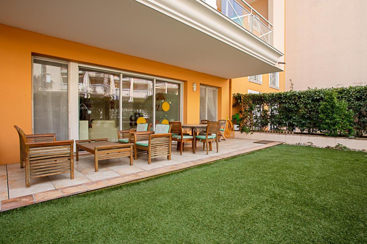 Appartement Centre Ville Cavalaire Extérieur photo