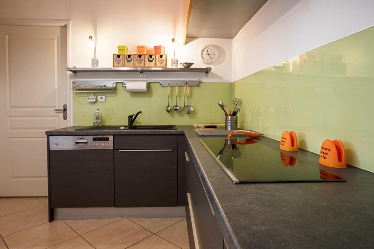 Appartement Centre Ville Cavalaire Extérieur photo