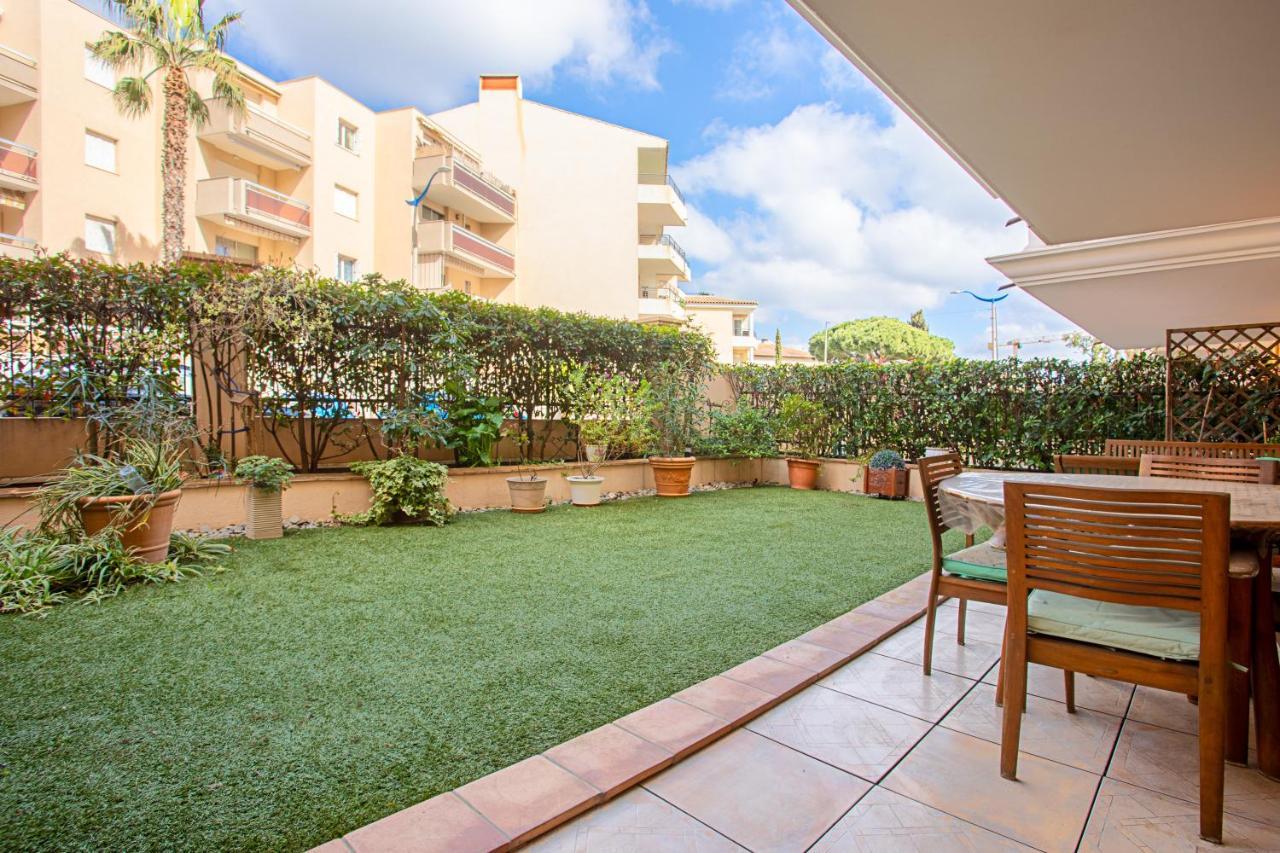 Appartement Centre Ville Cavalaire Extérieur photo