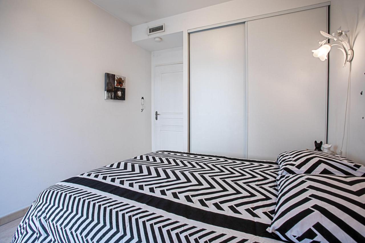Appartement Centre Ville Cavalaire Extérieur photo